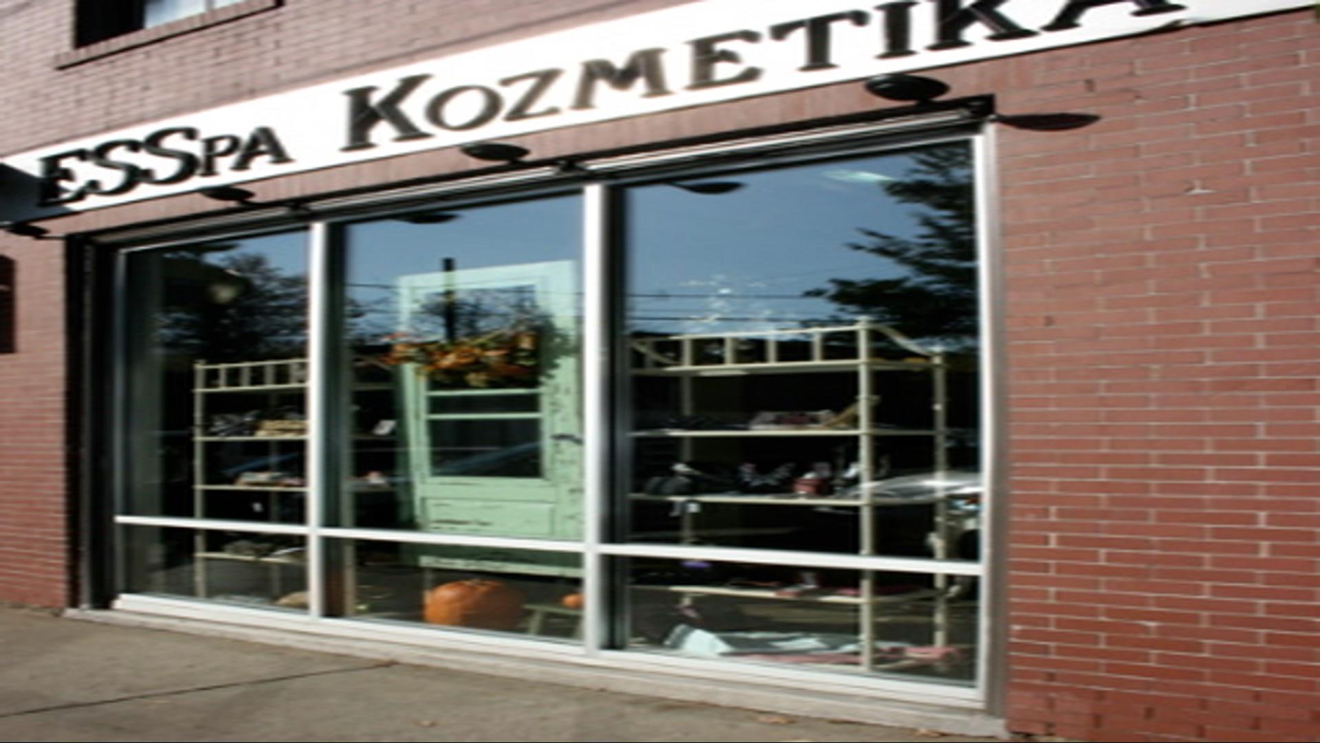 ESSpa Kozmetika Organic Skincare in Pittsburgh, PA