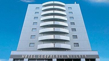 Hotel Leopalace Niigata in Niigata, JP
