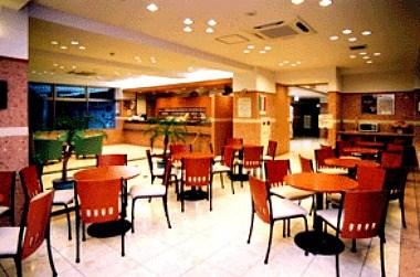 Toyoko Inn Nagoya Marunouchi in Nagoya, JP