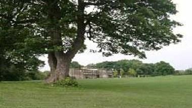 Graves Park Pavilion in Sheffield, GB1