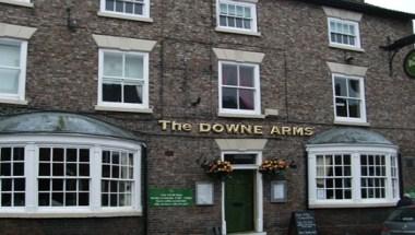 The Downe Arms in Goole, GB1