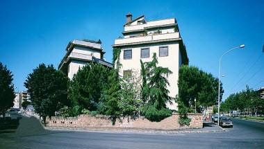 Hotel La Pergola in Rome, IT