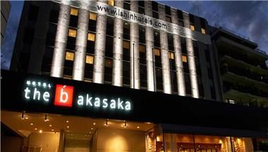 The b akasaka in Tokyo, JP
