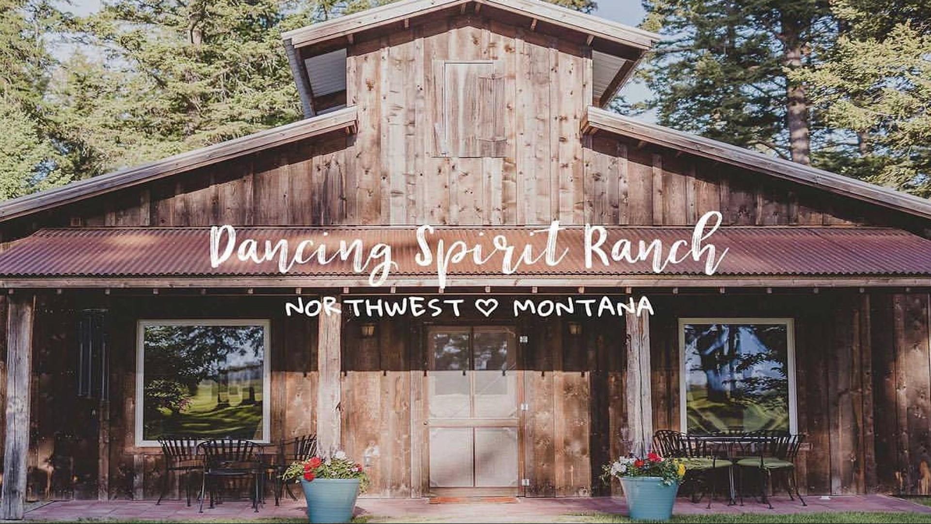 Dancing Spirit Ranch in Columbia Falls, MT