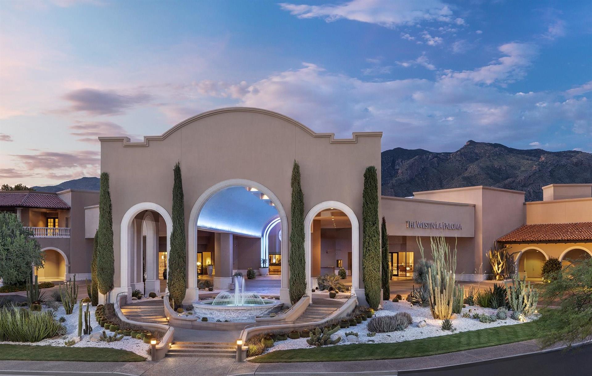 The Westin La Paloma Resort & Spa in Tucson, AZ