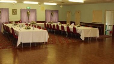 Theale Village Hall in Reading, GB1