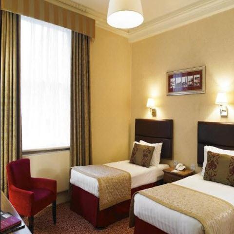 Imperial Hotel Blackpool in Blackpool, GB1