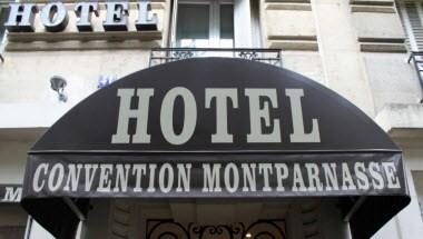 Hotel Convention Montparnasse in Paris, FR