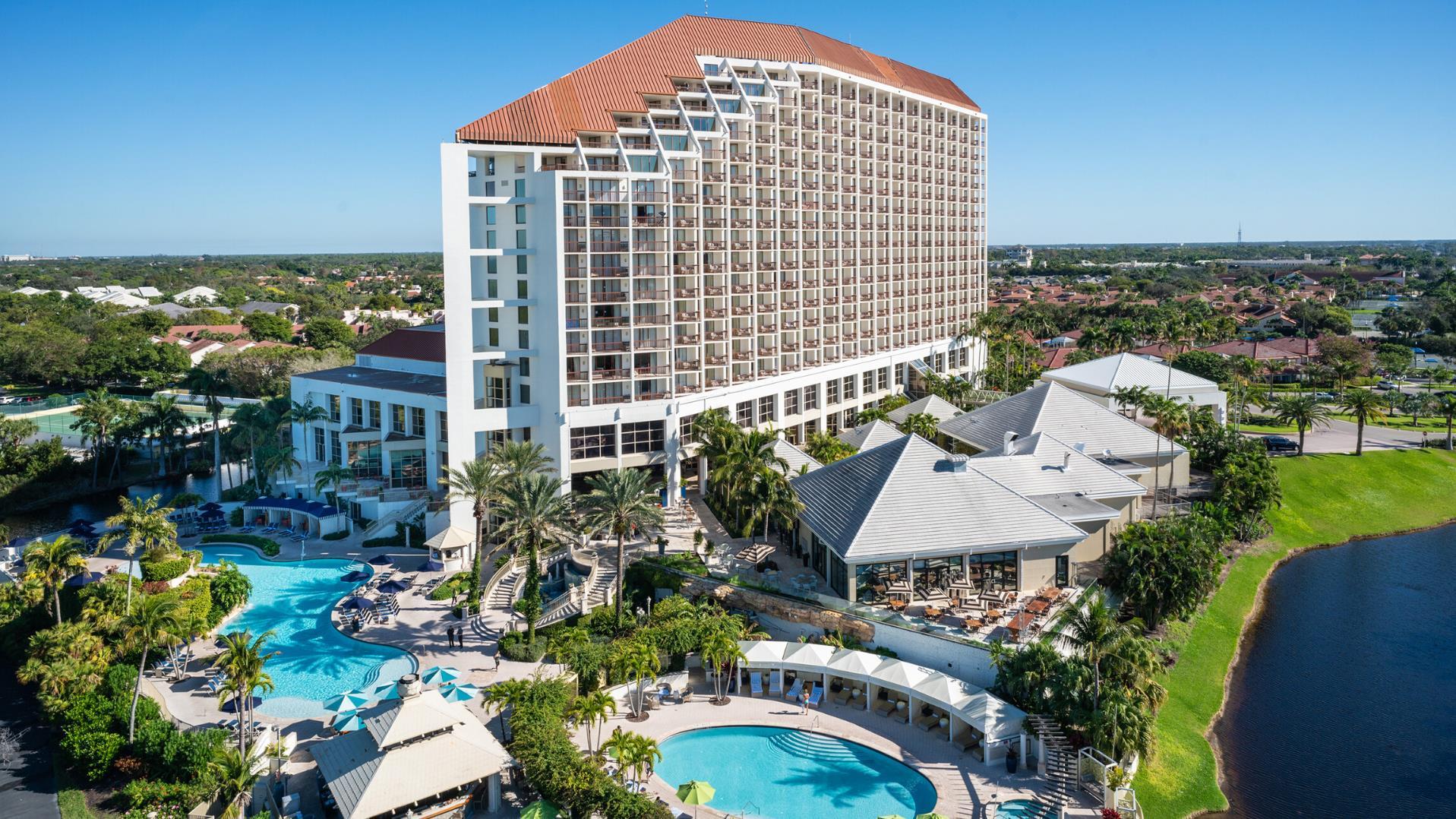 Naples Grande Beach Resort in Naples, FL