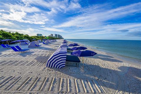 Naples Grande Beach Resort in Naples, FL