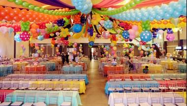 The Blue Leaf Events Pavillion in Taguig, PH