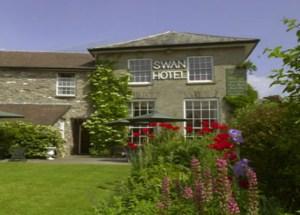 The Swan at Hay Hotel in Hereford, GB1