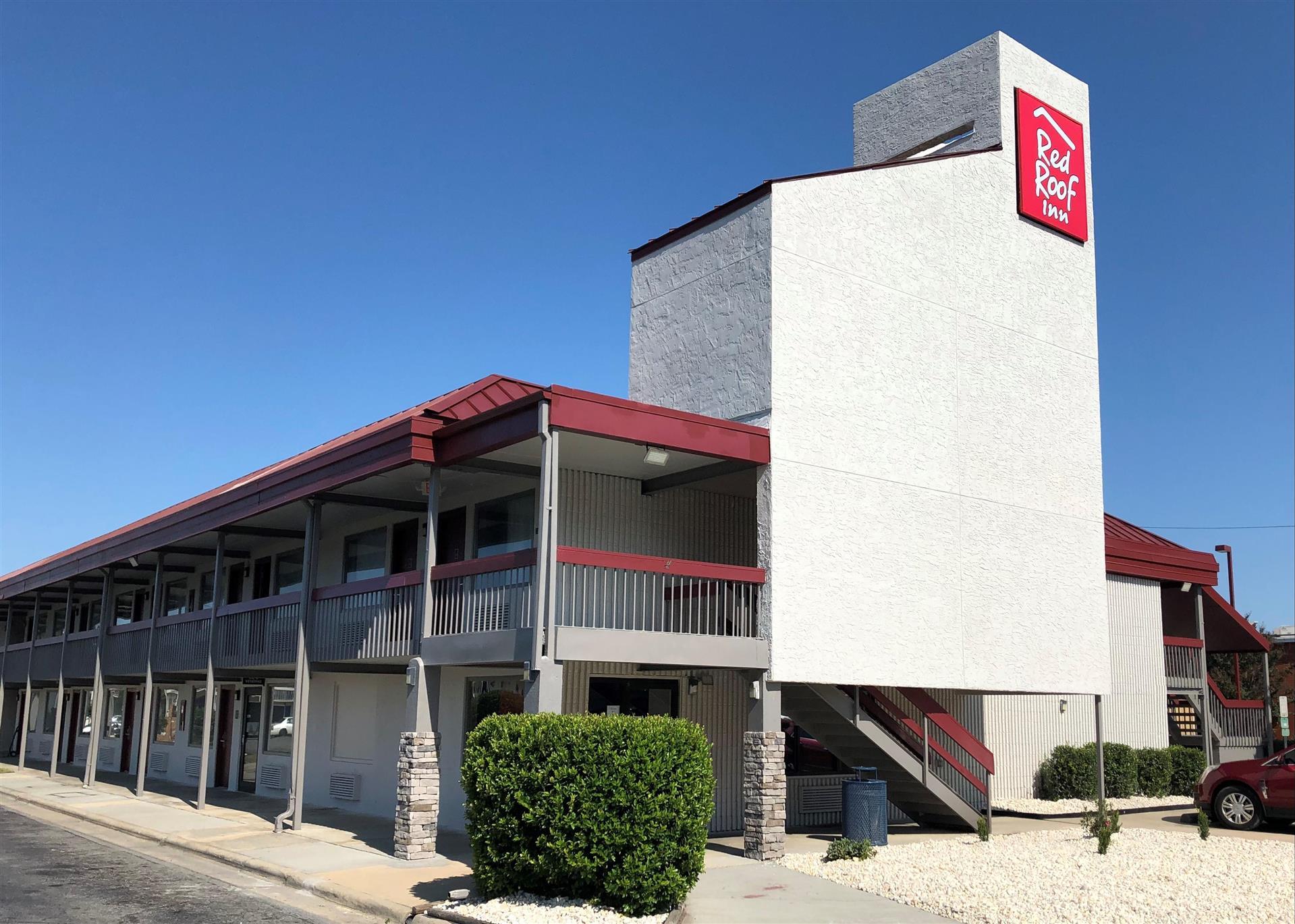 Red Roof Inn Greenville, NC in Greenville, NC