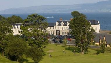 Redcastle Oceanfront, Golf & Spa Hotel in Moville, IE
