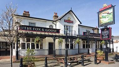 The Fox And Goose Hotel in London, GB1
