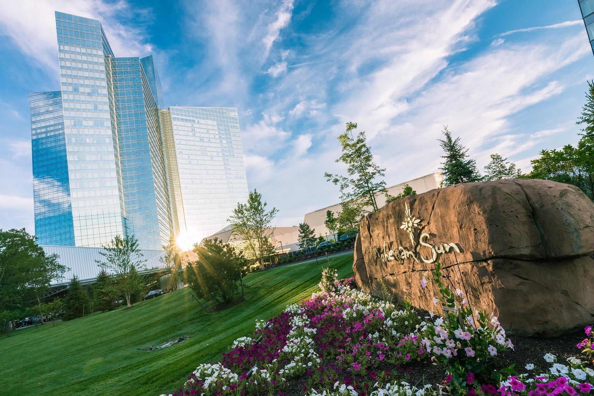 Mohegan Sun in Uncasville, CT