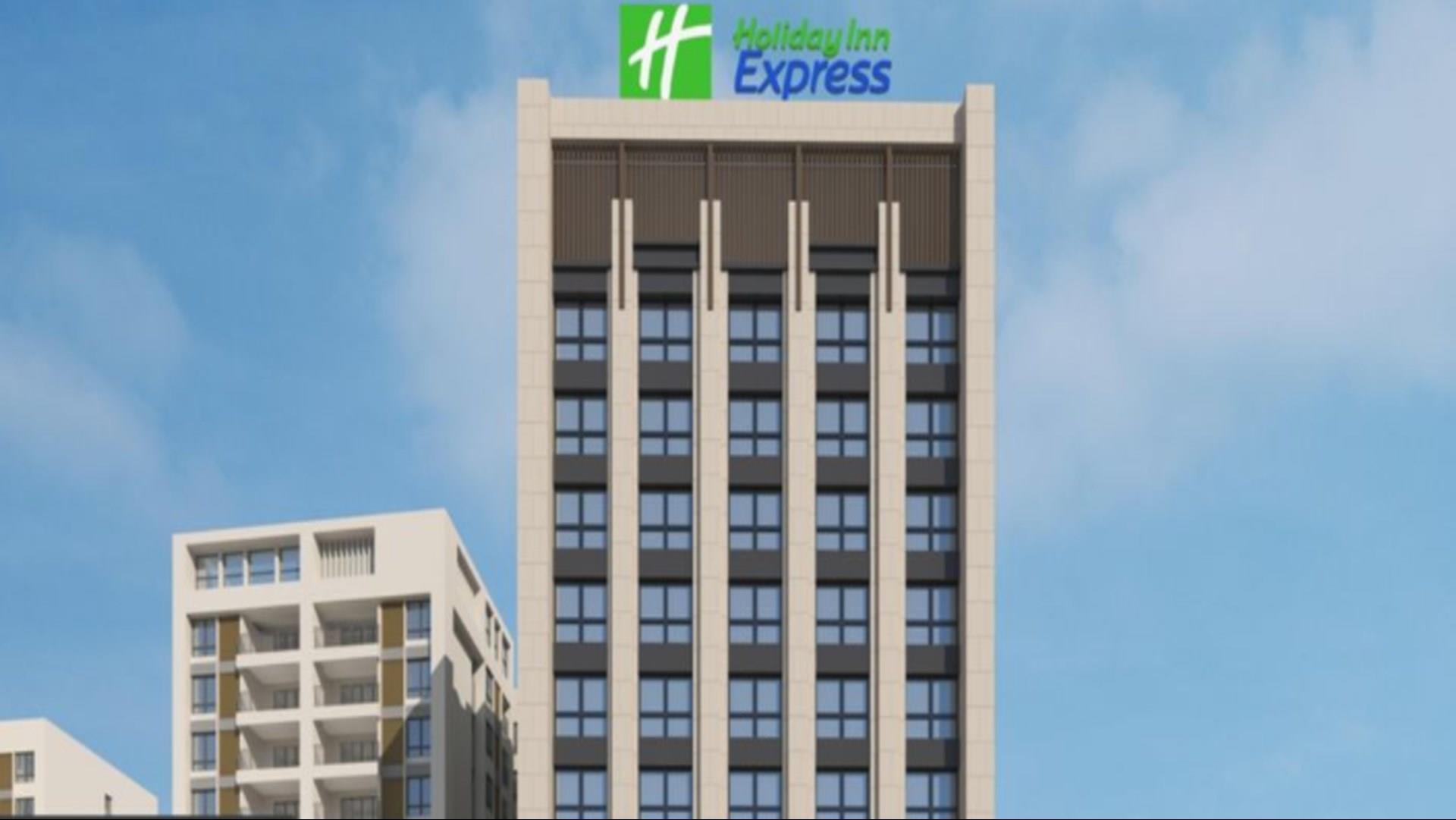 Holiday Inn Express Xichang City Center in Xichang, CN