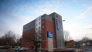 Travelodge Bolton Central River Street Hotel in Bolton, GB1