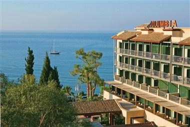 Columbia Beach Resort in Limassol, CY