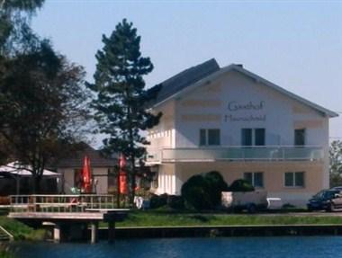 Gasthof Pension Haunschmid in Rechberg, AT