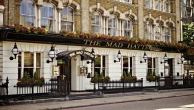 The Mad Hatter Hotel in London, GB1