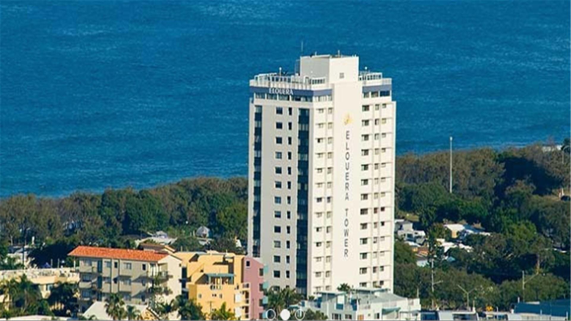 Elouera Tower Apartments in Sunshine Coast, AU