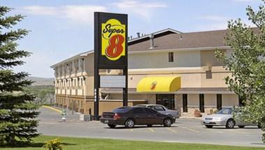 Super 8 by Wyndham Casper West by the River in Casper, WY