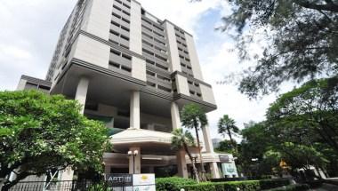 Bliston Suwan Parkview Hotel Apartment in Bangkok, TH