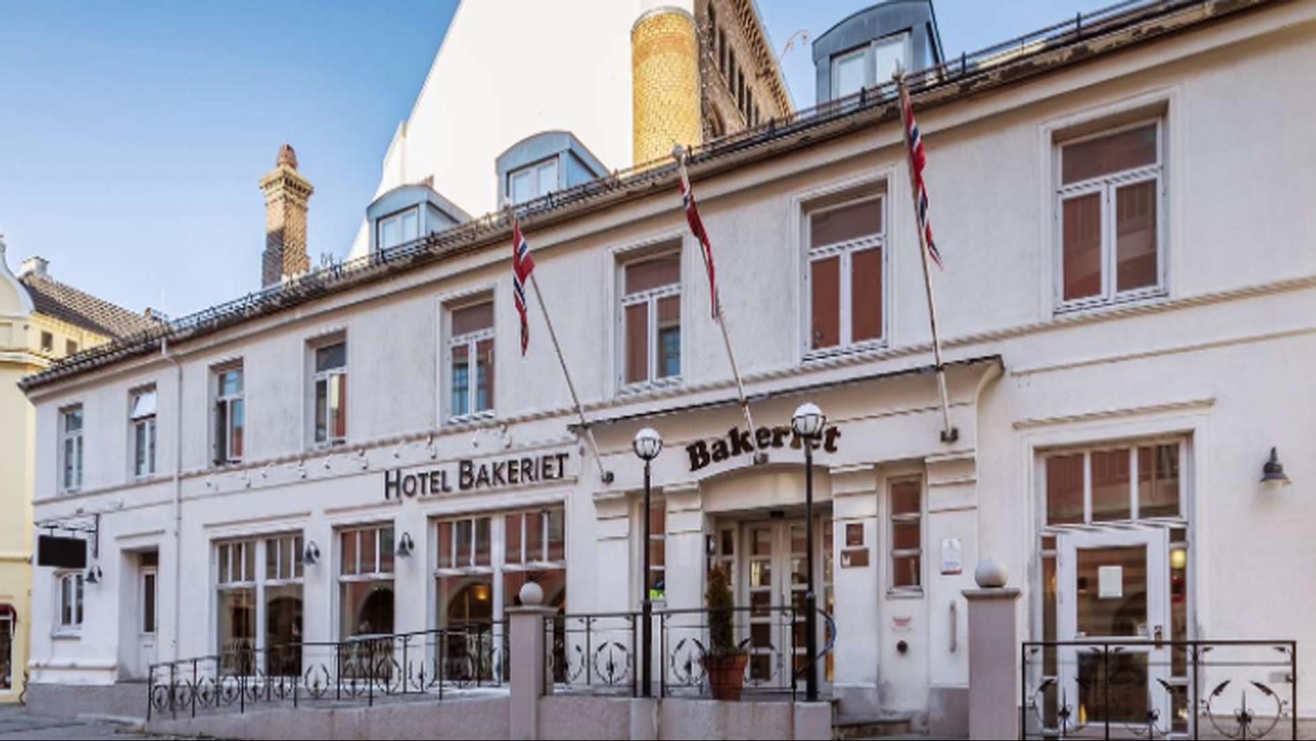 Best Western Plus Hotel Bakeriet in Trondheim, NO
