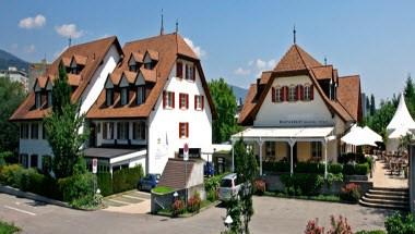 Hotel Restaurant Schlossli in Biel, CH