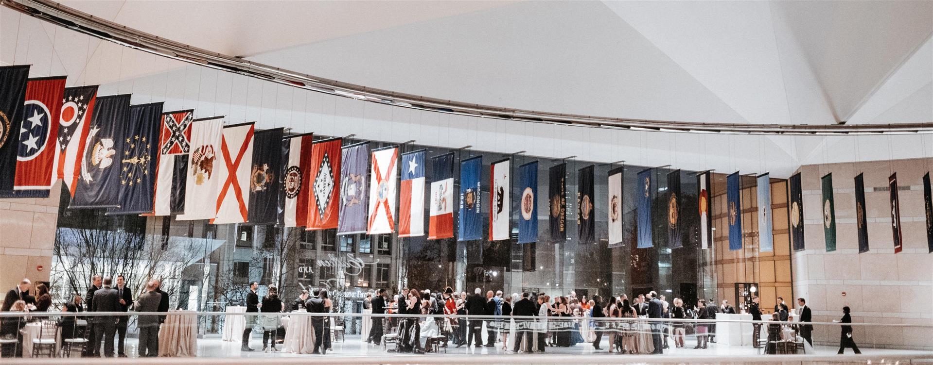 National Constitution Center in Philadelphia, PA