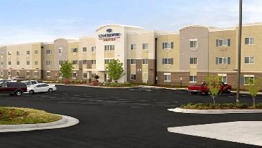 Candlewood Suites Sidney in Sidney, MT