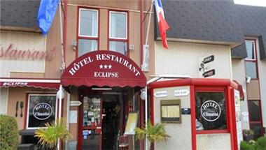 Hotel Eclipse in Magnanville, FR