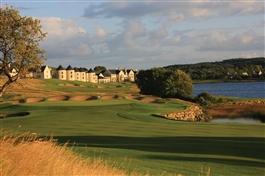 Lough Erne Resort in Enniskillen, GB4