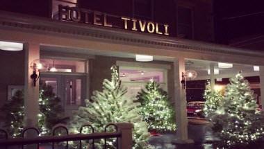 Hotel Tivoli in Tivoli, NY