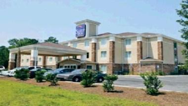 Sleep Inn and Suites in Pooler, GA