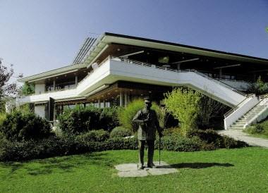 Graf Zeppelin Haus Friedrichshafen in Friedrichshafen, DE