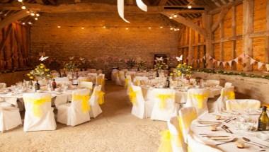 Manor Farm Barn in Bicester, GB1