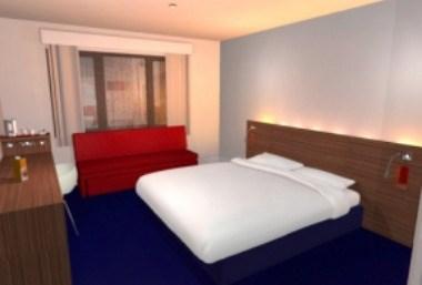 Travelodge Hotel - Derby Chaddesden in Derby, GB1