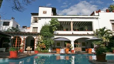 Hotel Casa Colonial in Cuernavaca, MX