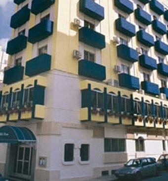 Hotel Plevna in Sliema, MT