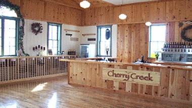 Cherry Creek Old Schoolhouse Winery in Brooklyn, MI