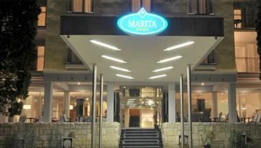 Hotel Marita in Portoroz, SI