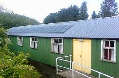 Bredwardine Village Hall in Hereford, GB1