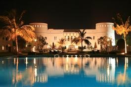 Sohar Beach Hotel in Sohar, OM