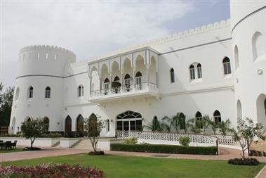 Sohar Beach Hotel in Sohar, OM