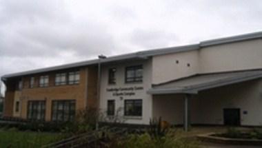 Coatbridge Community Centre and Sports Complex in Coatbridge, GB2