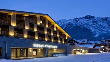 Heliopic Hotel & Spa in Chamonix, FR