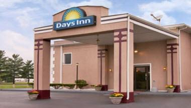 Days Inn by Wyndham Indianapolis East Post Road in Indianapolis, IN