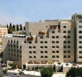 The Dan Panorama Hotel Jerusalem in Jerusalem, IL
